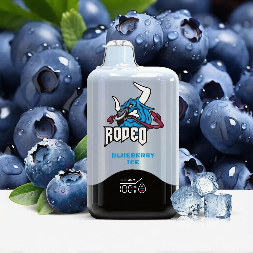 BLUEBERRY ICE – GCORE – 16000 PUFFS