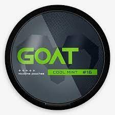 GOAT – Cool Mint