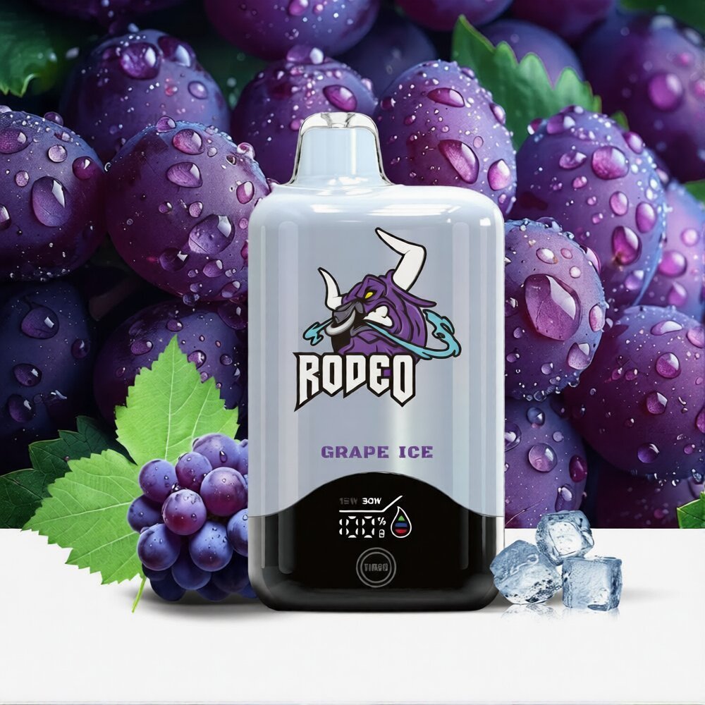 GRAPE ICE – GCORE – 16000 PUFFS