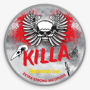 KILLA – BANANA ICE