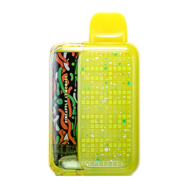 PINEAPPLE LEMONADE – ORION BAR LOST VAPE 10000