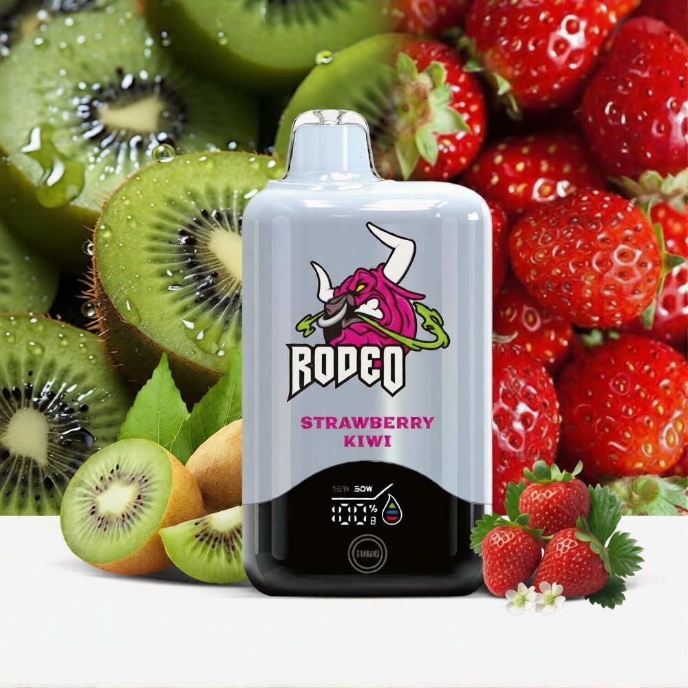 STRAWBERRY KIWI – GCORE – 16000 PUFFS