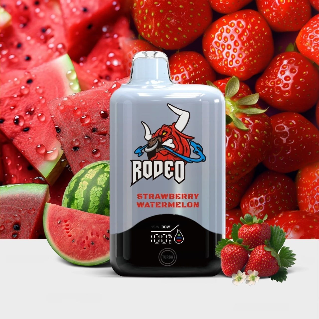 STRAWBERRY WATERMELON – GCORE – 16000 PUFFS