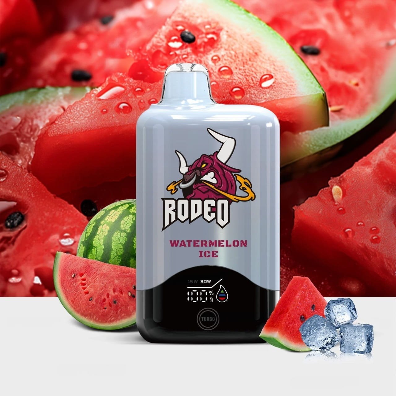 WATERMELON ICE – GCORE – 16000 PUFFS
