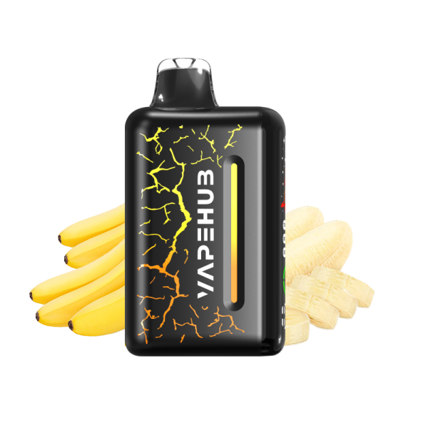 BANANA BUZZ – VAPEHUB ULTRA 20000