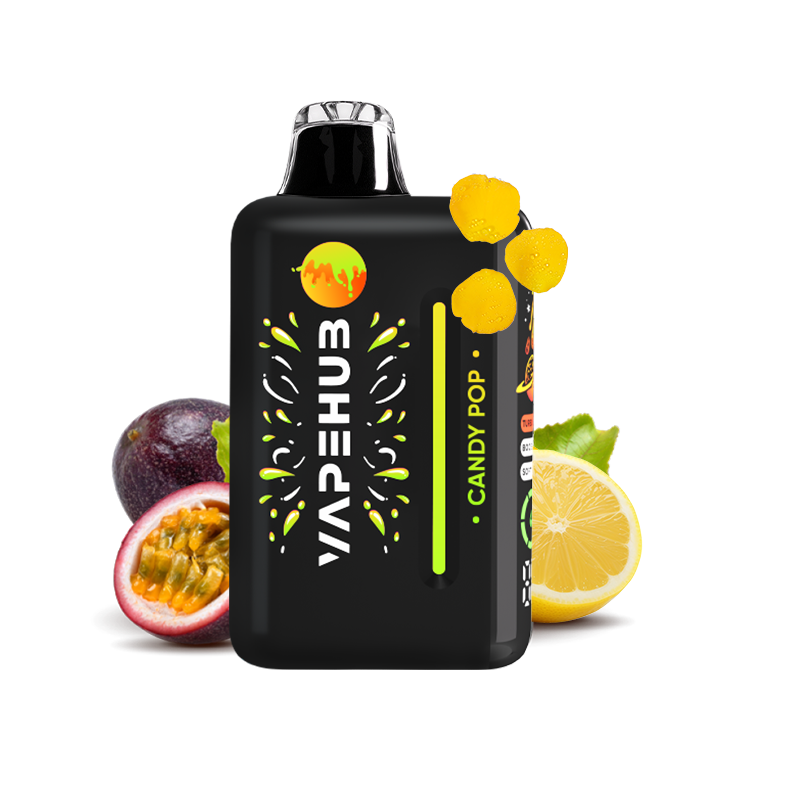 CITRUS CANDY – VAPEHUB ULTRA 20000