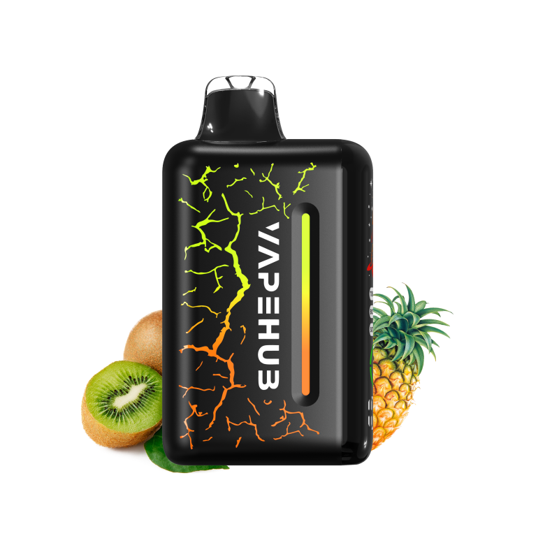 KIWI PINEAPPLE  – VAPEHUB ULTRA 20000